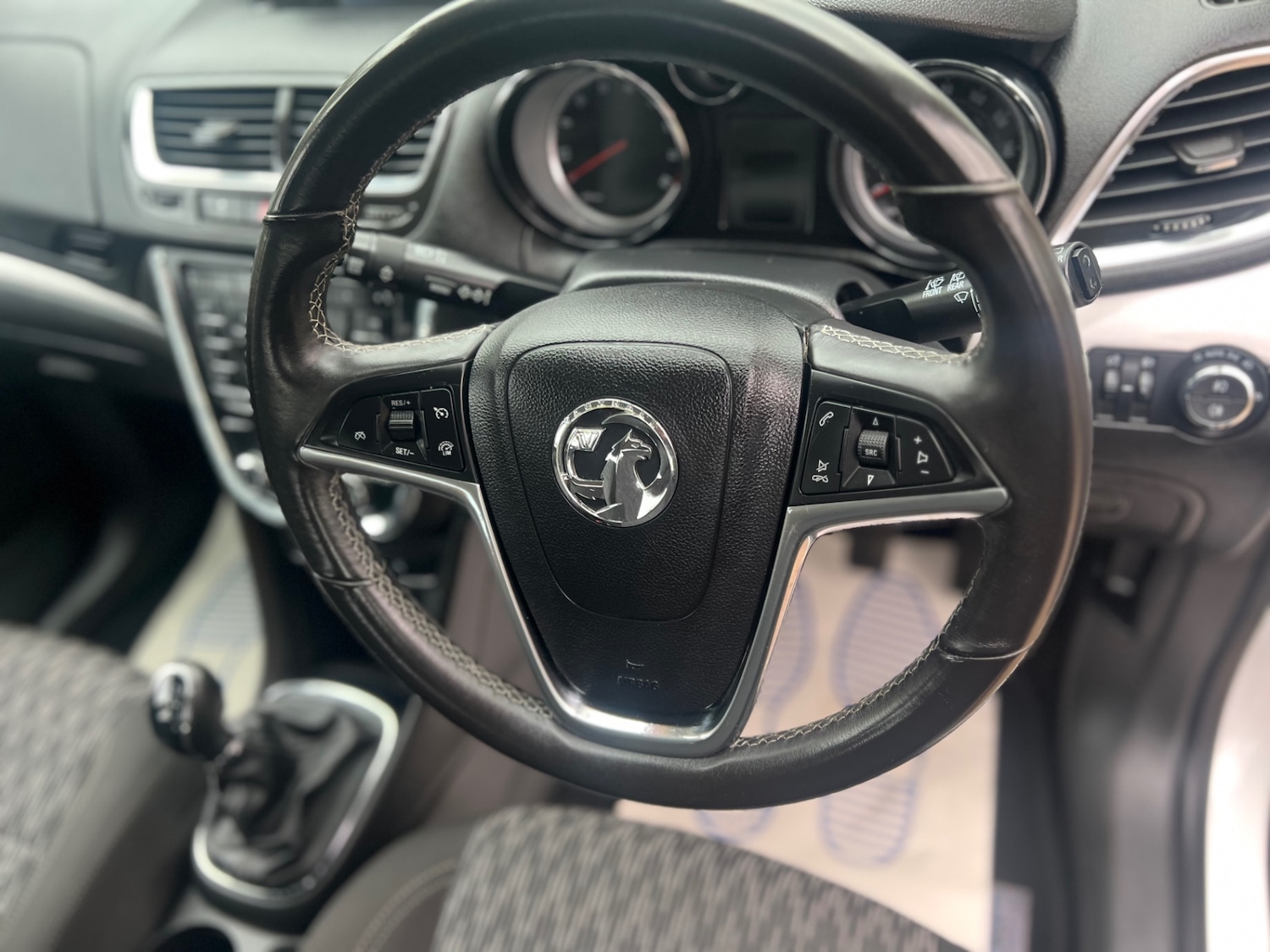 Used Vauxhall Mokka 2016 for sale - 76978953: Photo 27