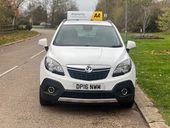 Used Vauxhall Mokka 2016 for sale - 76978953: Photo