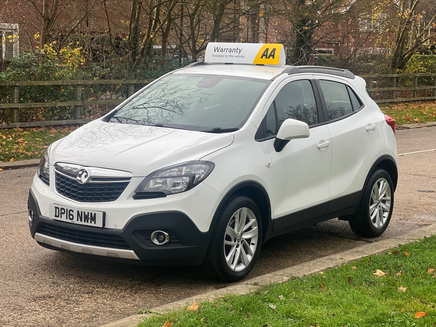 Used Vauxhall Mokka 2016 for sale - 76978953: Photo 3
