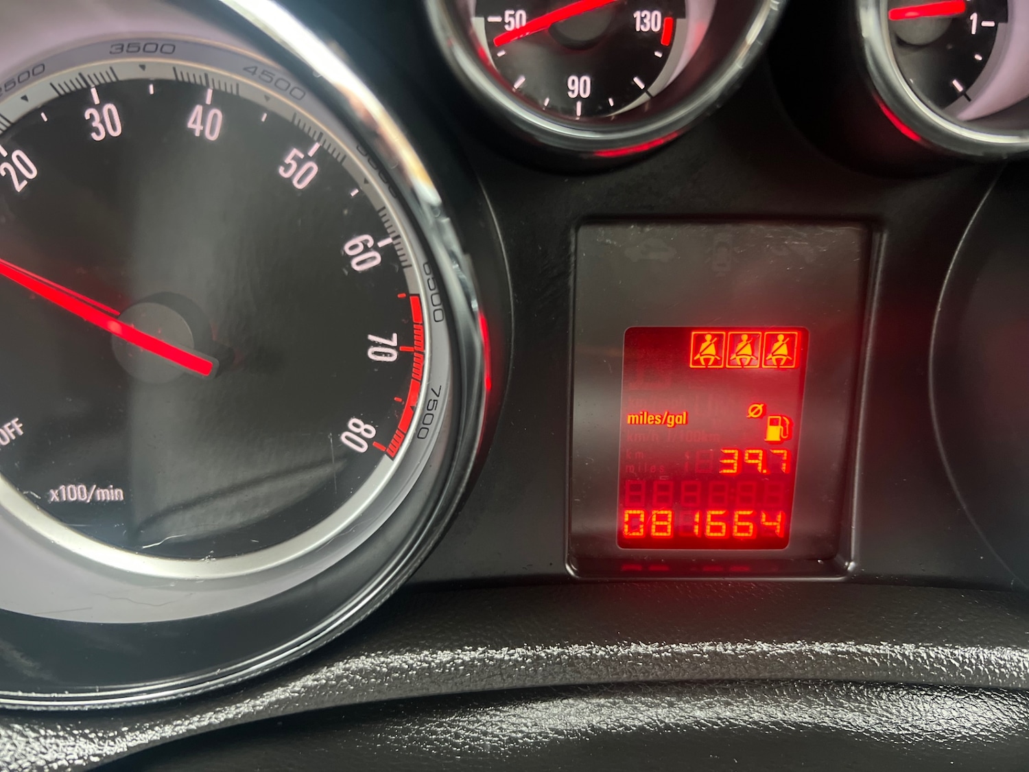 Used Vauxhall Mokka 2016 for sale - 76978953: Photo 33