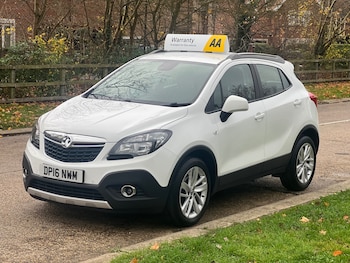 Used Vauxhall Mokka 2016 for sale - 76978953: Photo