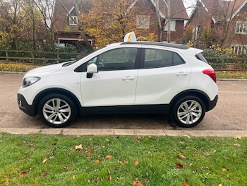 Used Vauxhall Mokka 2016 for sale - 76978953: Photo