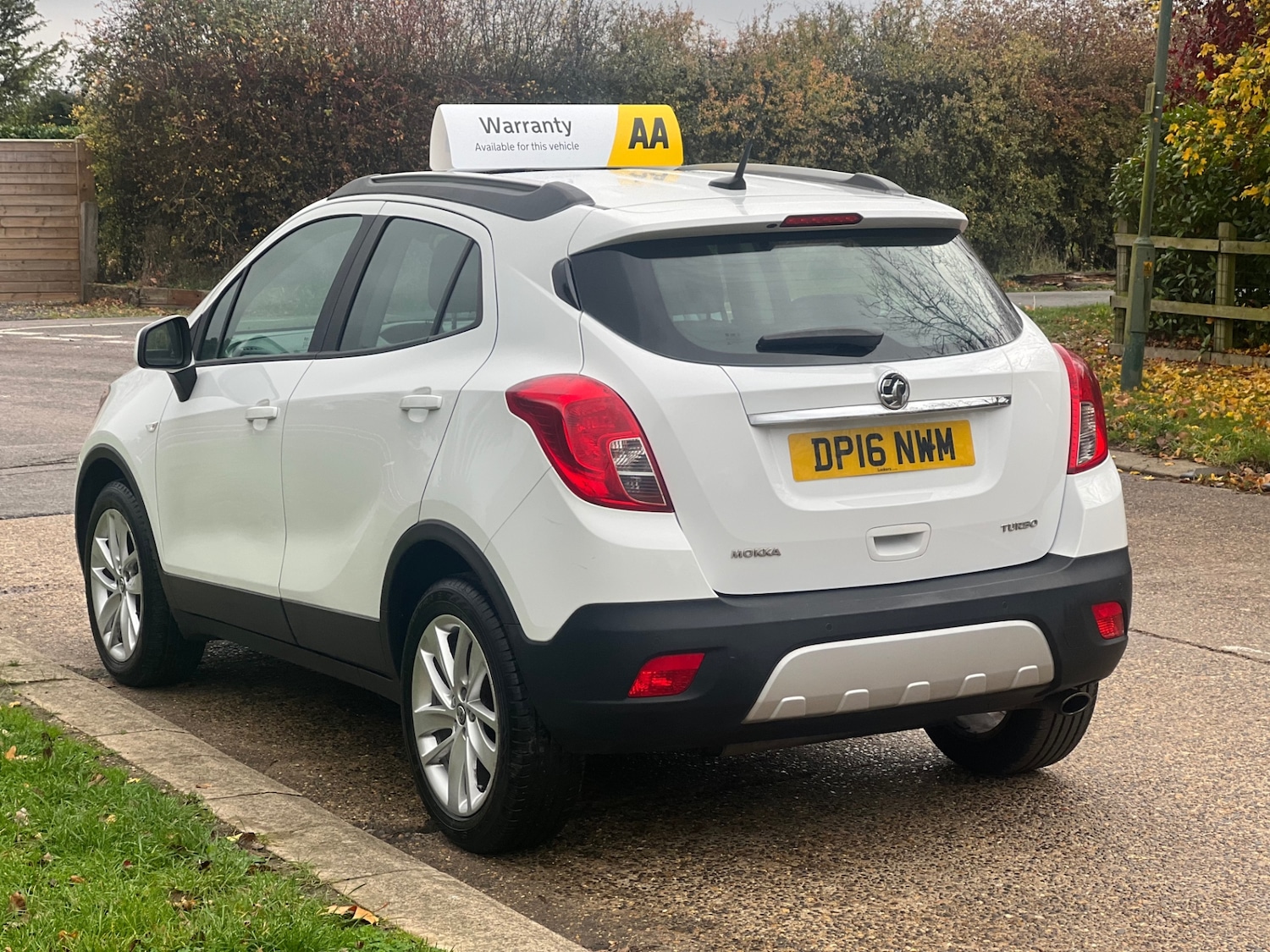 Used Vauxhall Mokka 2016 for sale - 76978953: Photo 5