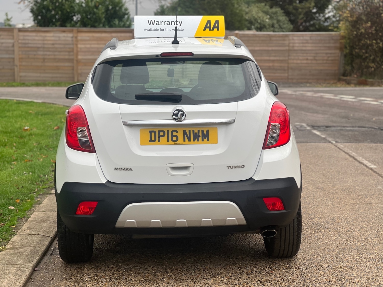 Used Vauxhall Mokka 2016 for sale - 76978953: Photo 6