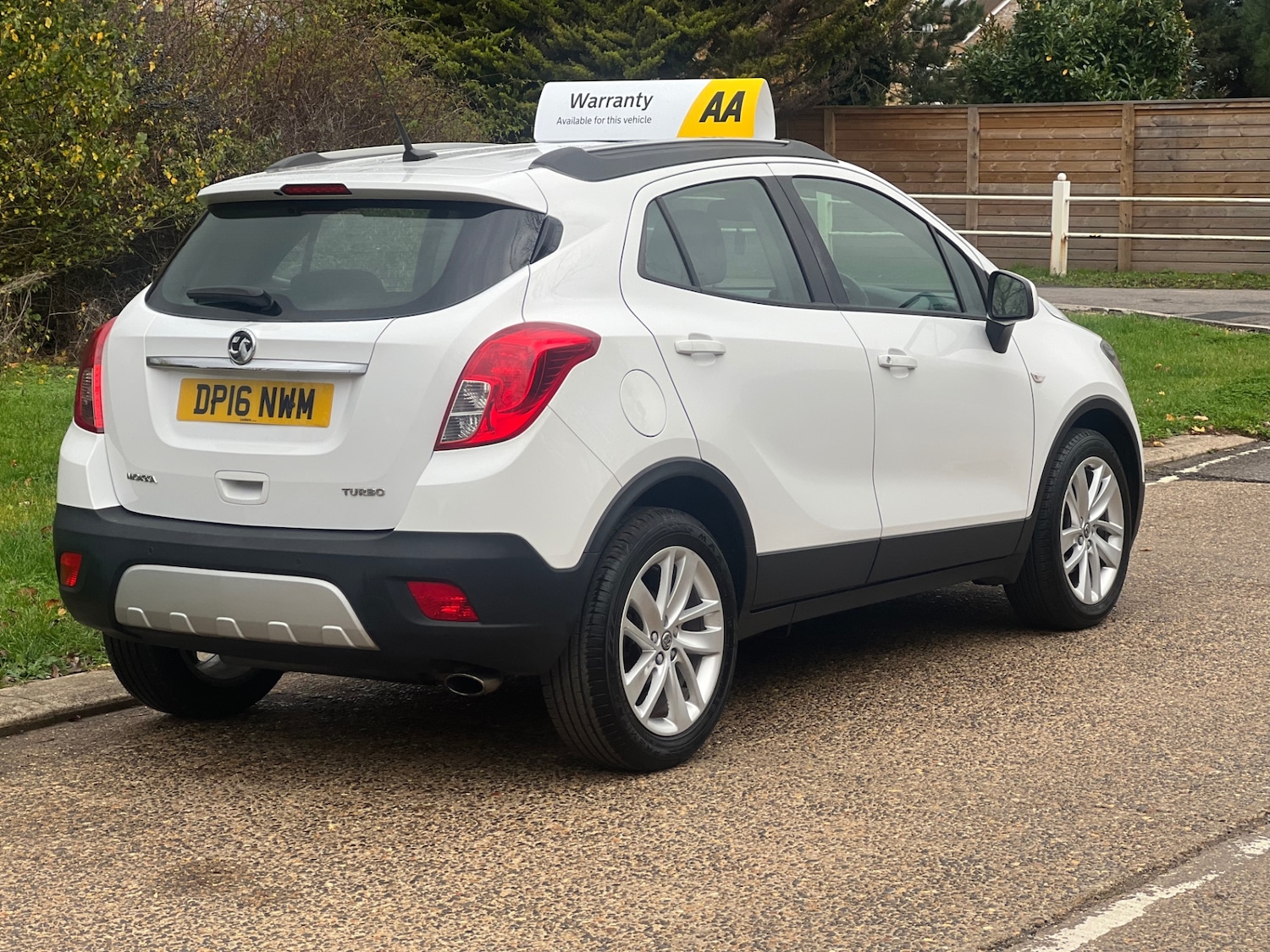 Used Vauxhall Mokka 2016 for sale - 76978953: Photo 7
