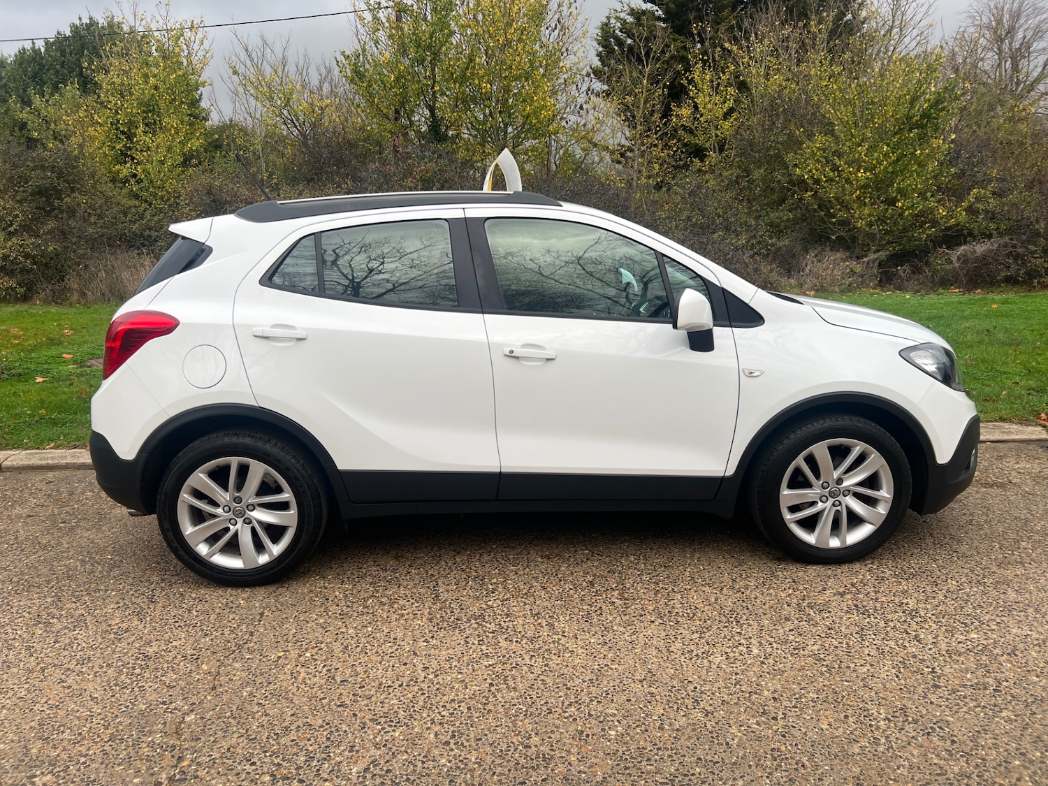 Used Vauxhall Mokka 2016 for sale - 76978953: Photo 8