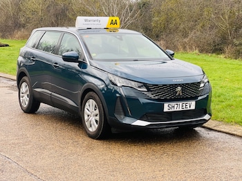 Used Peugeot 5008 2021 for sale - 77483089: Photo