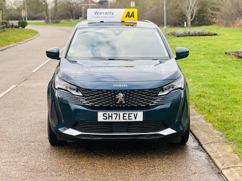 Used Peugeot 5008 2021 for sale - 77483089: Photo
