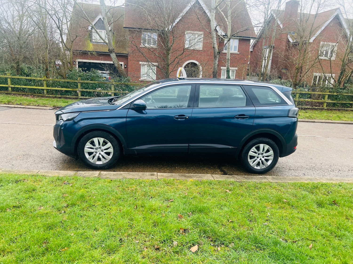 Used Peugeot 5008 2021 for sale - 77483089: Photo 3