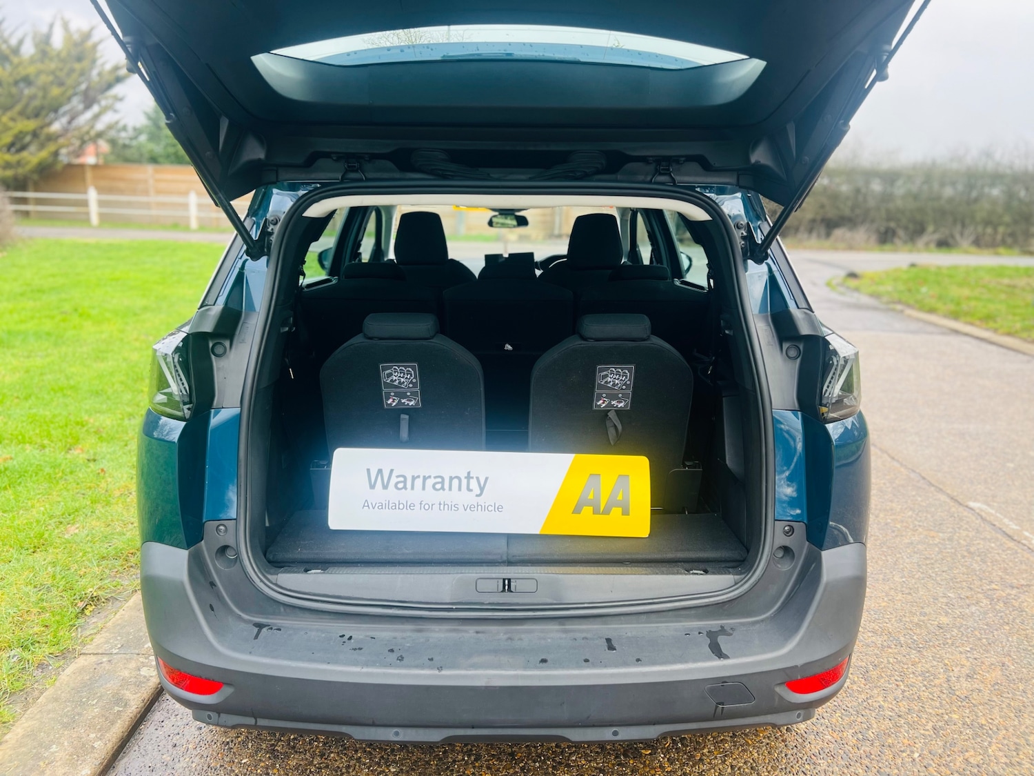 Used Peugeot 5008 2021 for sale - 77483089: Photo 33