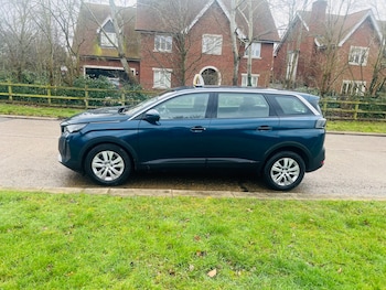 Used Peugeot 5008 2021 for sale - 77483089: Photo