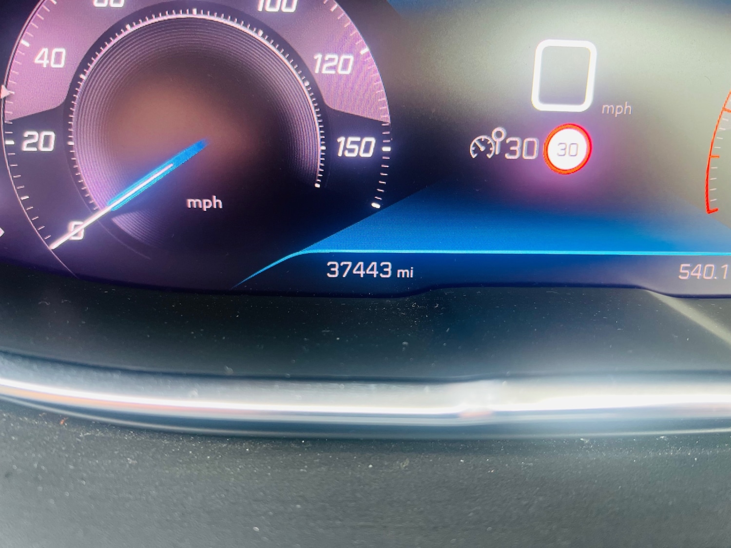 Used Peugeot 5008 2021 for sale - 77483089: Photo 40