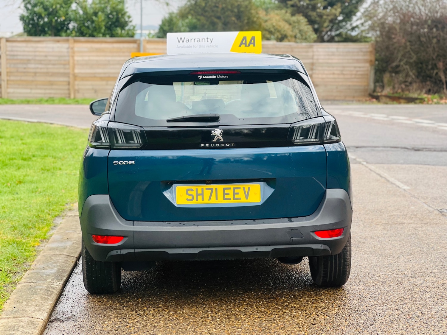 Used Peugeot 5008 2021 for sale - 77483089: Photo 5