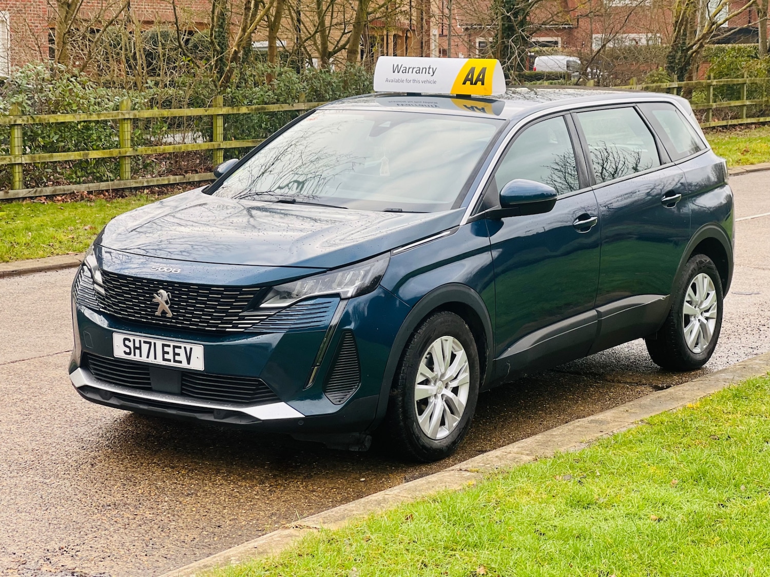 Used Peugeot 5008 2021 for sale - 77483089: Photo 6