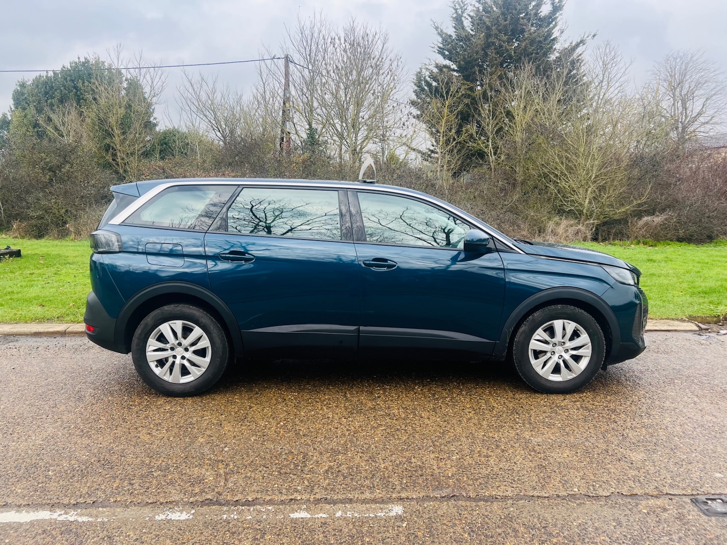 Used Peugeot 5008 2021 for sale - 77483089: Photo 8