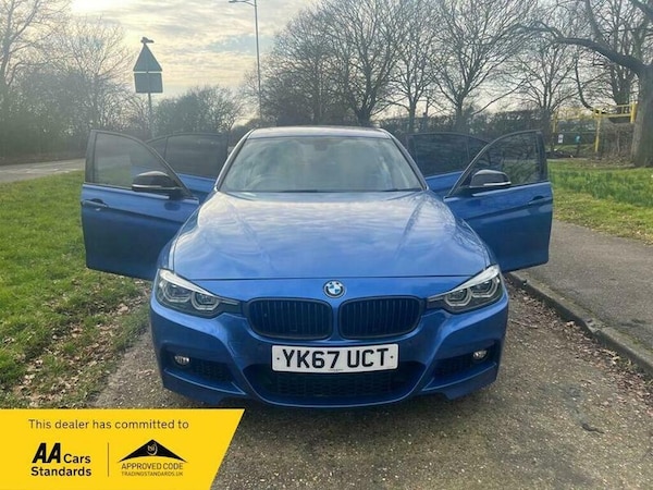 Used BMW 3 Series 2017 for sale - 75526929: Photo 10
