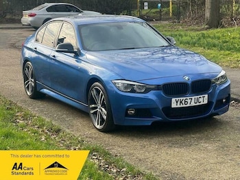 Used BMW 3 Series 2017 for sale - 75526929: Photo