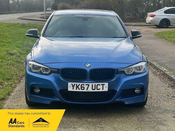 Used BMW 3 Series 2017 for sale - 75526929: Photo 2