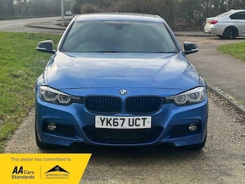 Used BMW 3 Series 2017 for sale - 75526929: Photo