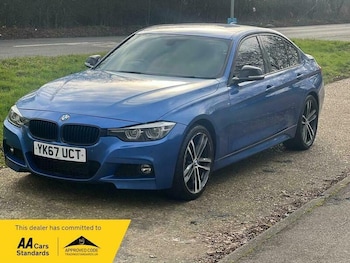 Used BMW 3 Series 2017 for sale - 75526929: Photo