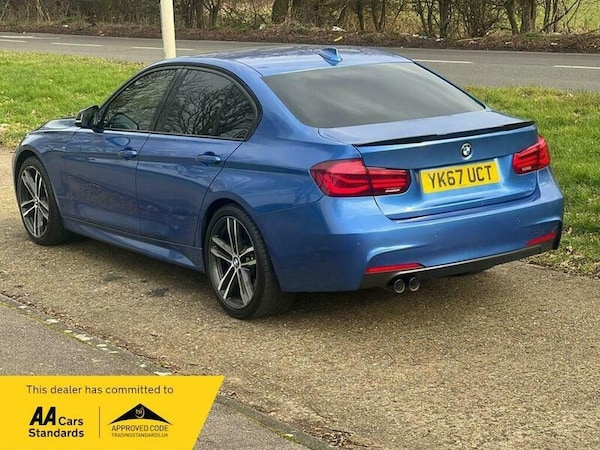 Used BMW 3 Series 2017 for sale - 75526929: Photo 5