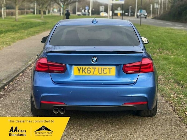 Used BMW 3 Series 2017 for sale - 75526929: Photo 6