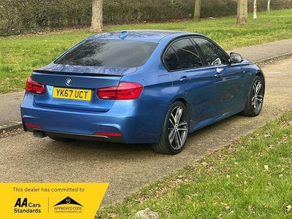 Used BMW 3 Series 2017 for sale - 75526929: Photo 7