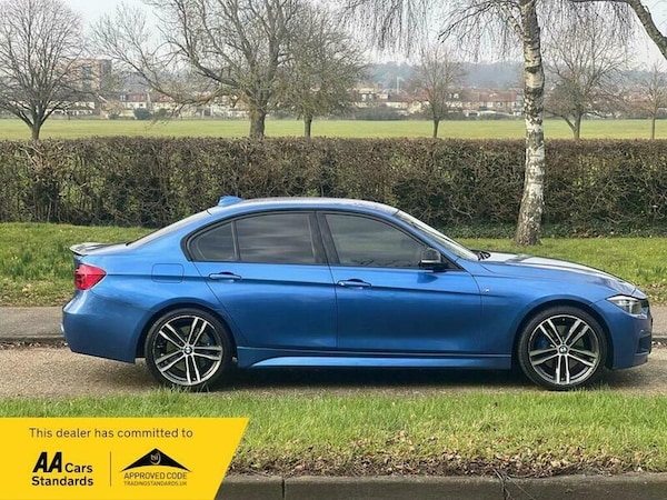 Used BMW 3 Series 2017 for sale - 75526929: Photo 8