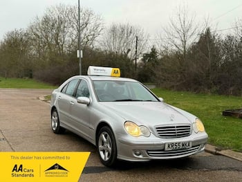 Used Mercedes-Benz C Class 2006 for sale - 79669508: Photo
