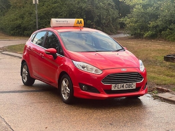 Ford - Fiesta