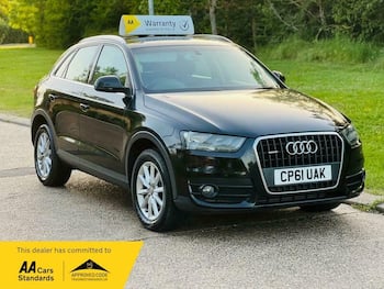 Used Audi Q3 2012 for sale - 79647334: Photo