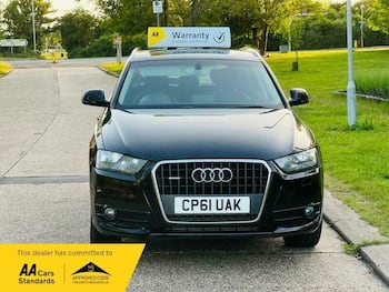 Used Audi Q3 2012 for sale - 79647334: Photo