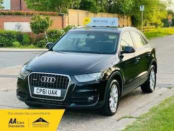Used Audi Q3 2012 for sale - 79647334: Photo