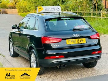 Used Audi Q3 2012 for sale - 79647334: Photo