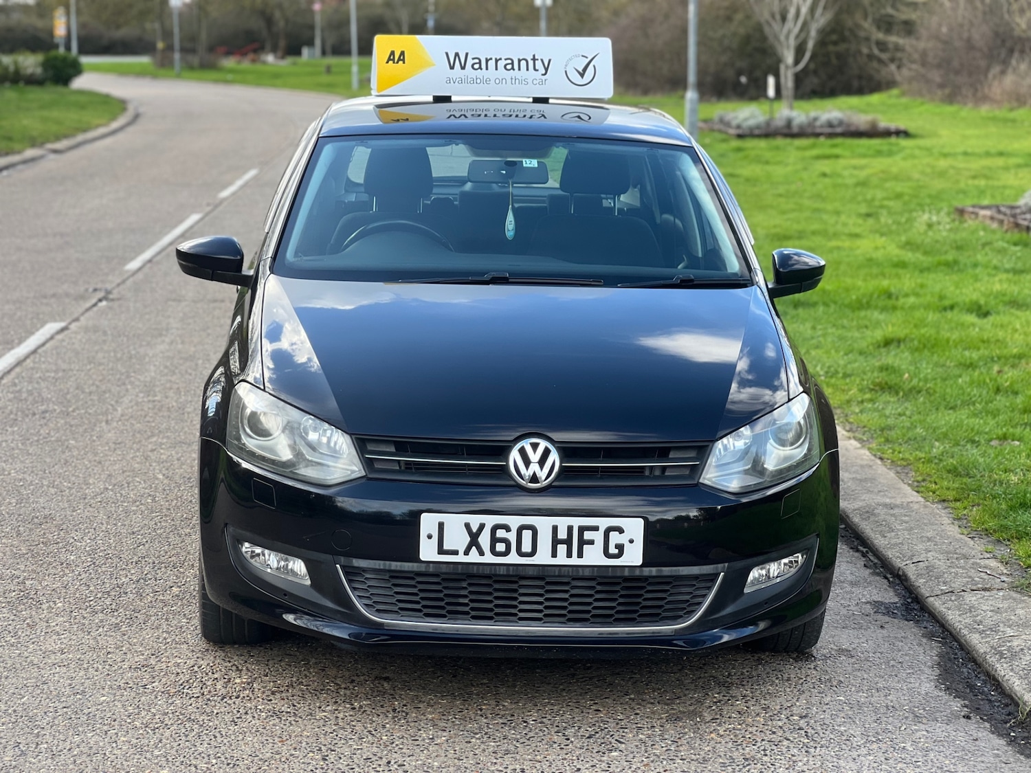 Used Volkswagen Polo 2023 for sale - 77767031: Photo 2