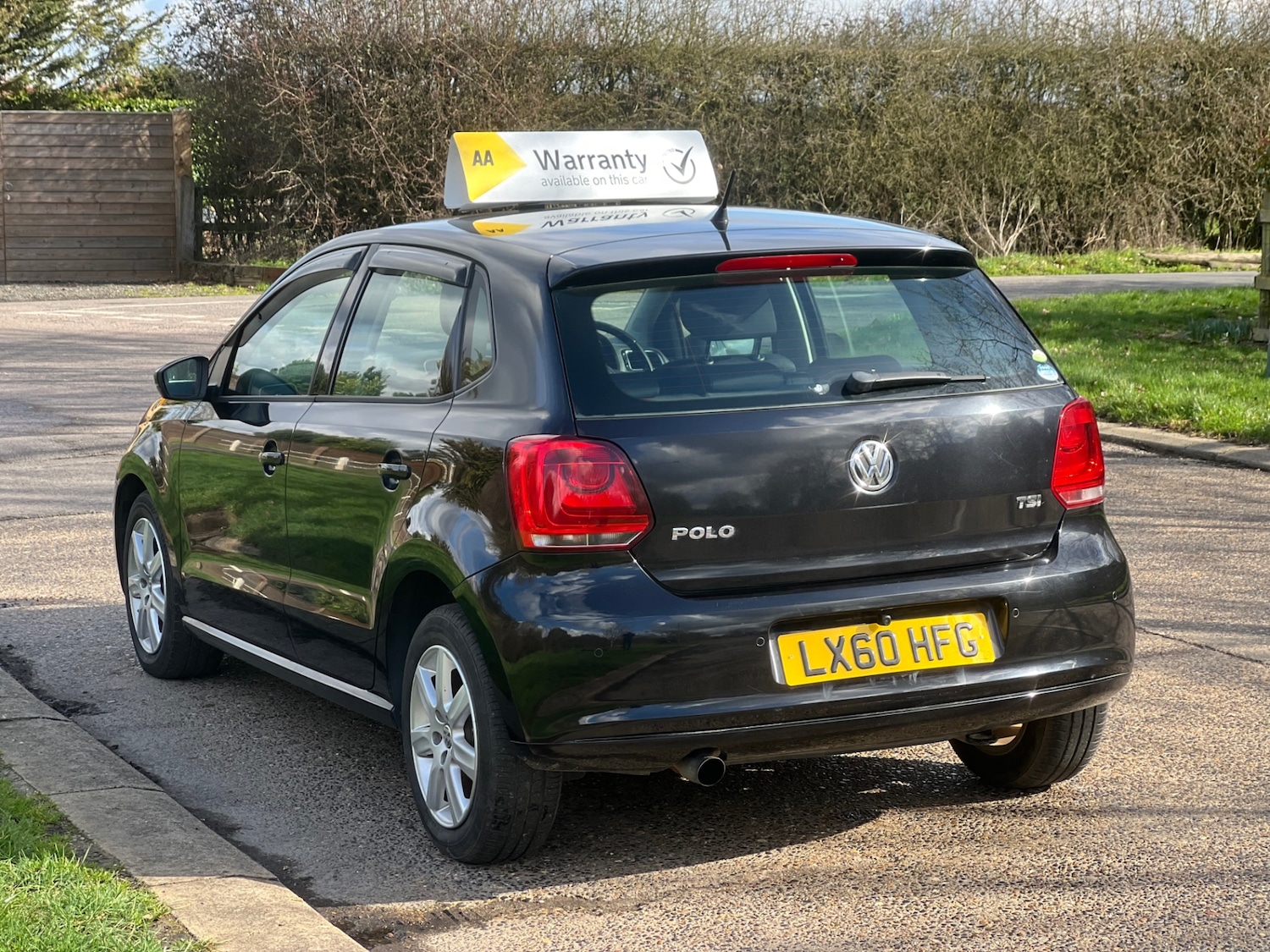 Used Volkswagen Polo 2023 for sale - 77767031: Photo 6