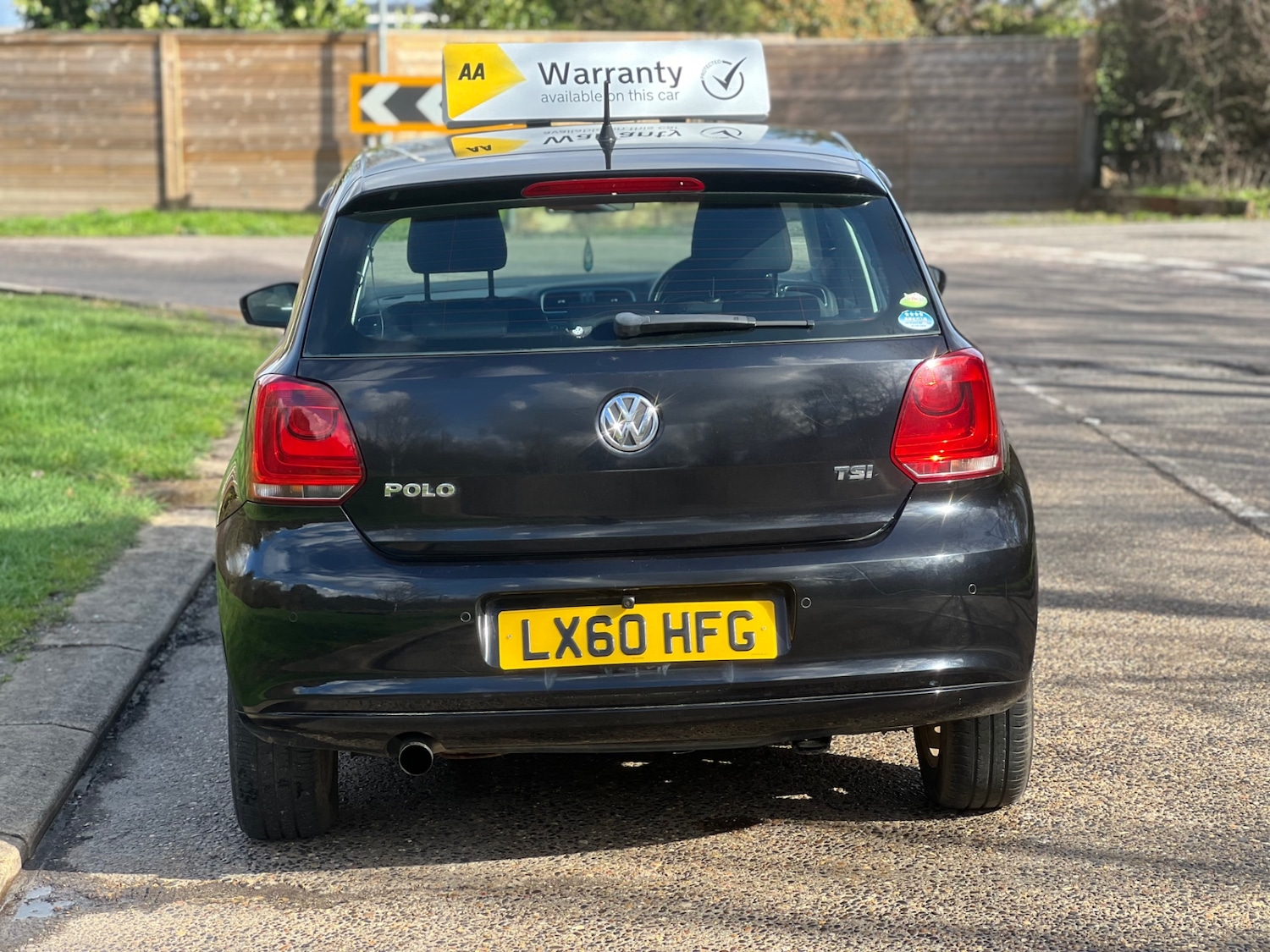 Used Volkswagen Polo 2023 for sale - 77767031: Photo 7
