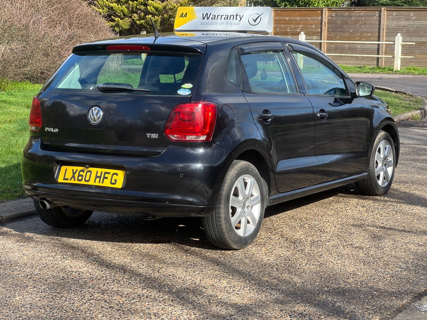 Used Volkswagen Polo 2023 for sale - 77767031: Photo 8