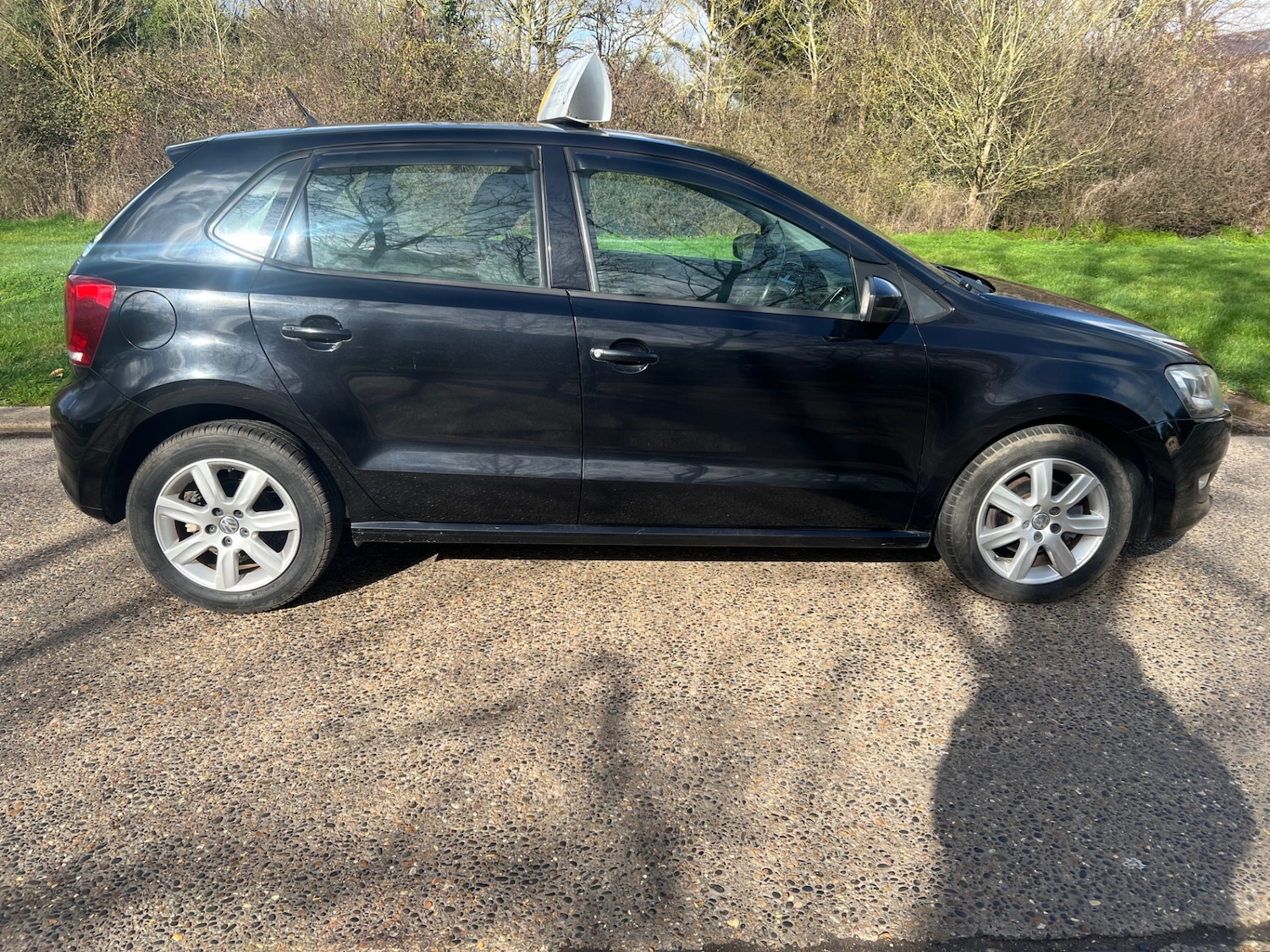 Used Volkswagen Polo 2023 for sale - 77767031: Photo 9