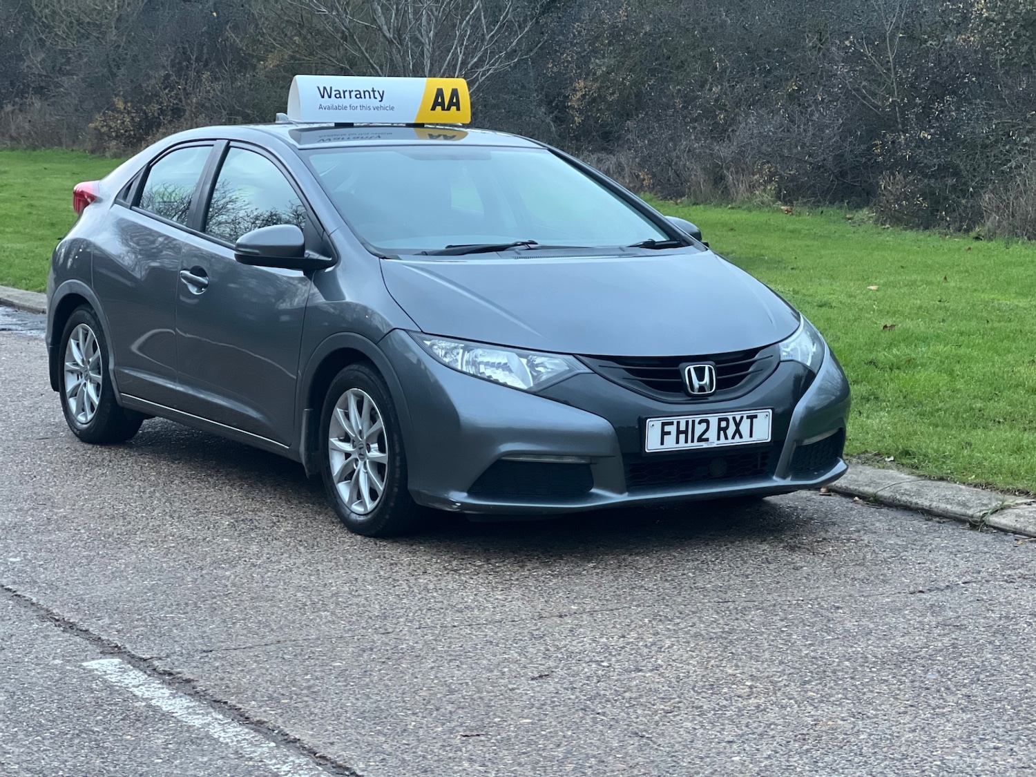 Used Honda Civic 2012 for sale - 76978945: Photo 1