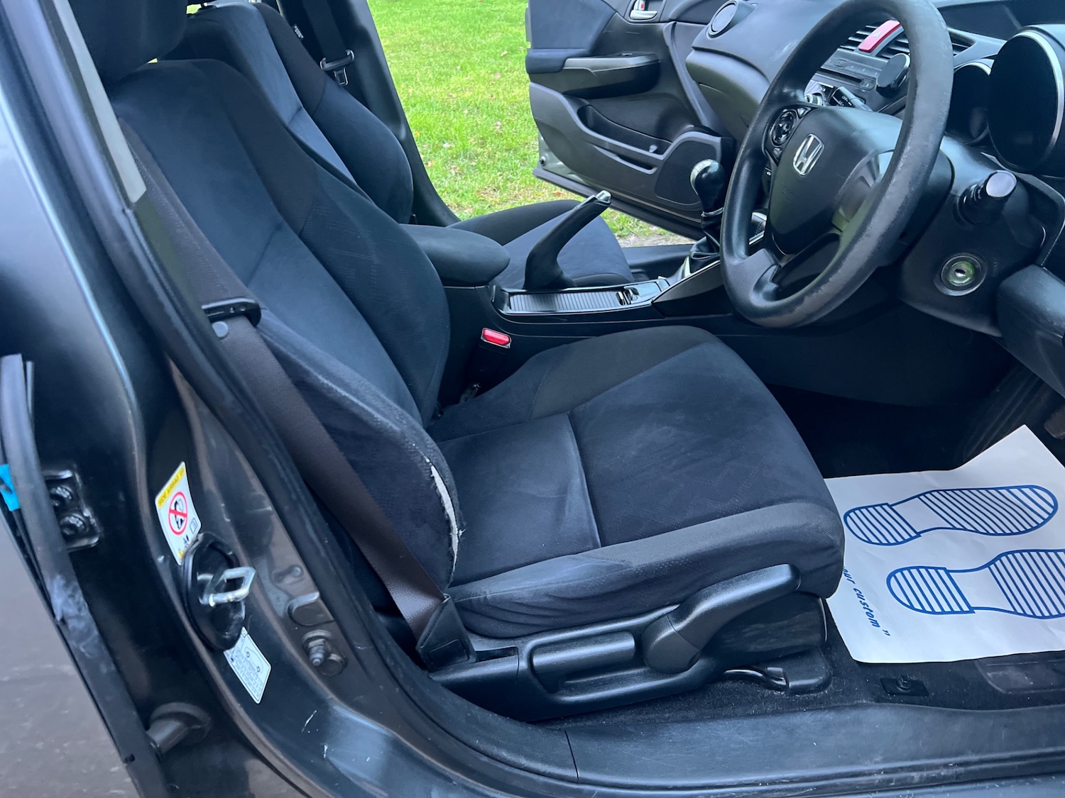 Used Honda Civic 2012 for sale - 76978945: Photo 12