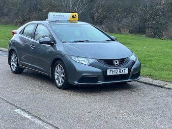 Used Honda Civic 2012 for sale - 76978945: Photo