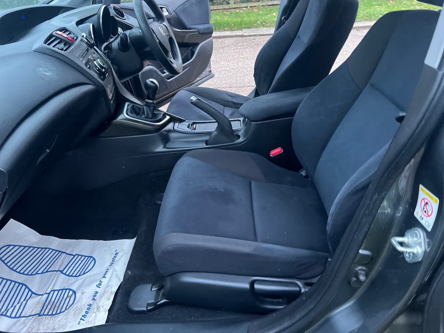 Used Honda Civic 2012 for sale - 76978945: Photo 21