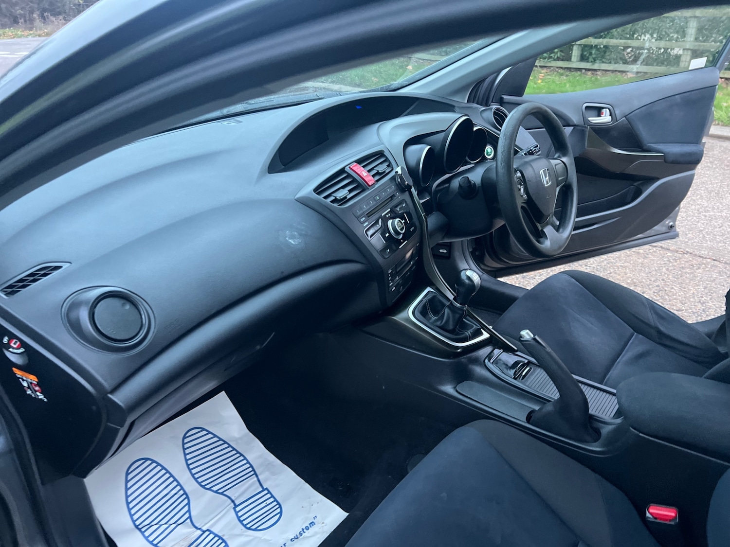 Used Honda Civic 2012 for sale - 76978945: Photo 22