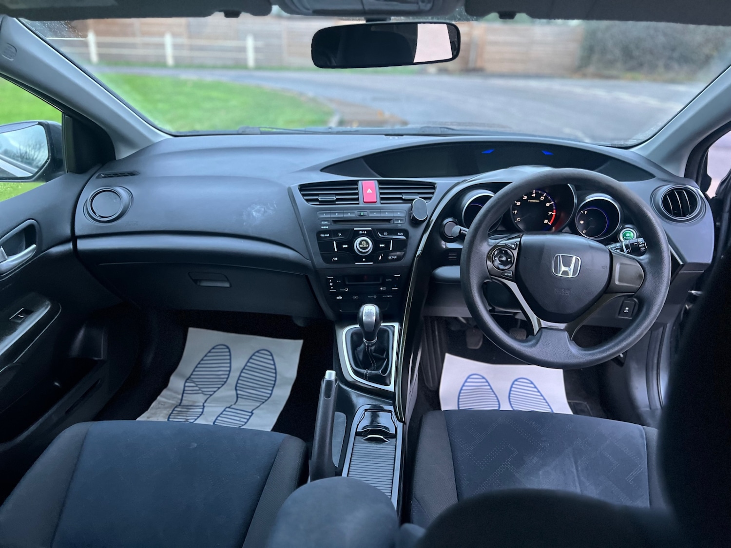 Used Honda Civic 2012 for sale - 76978945: Photo 23