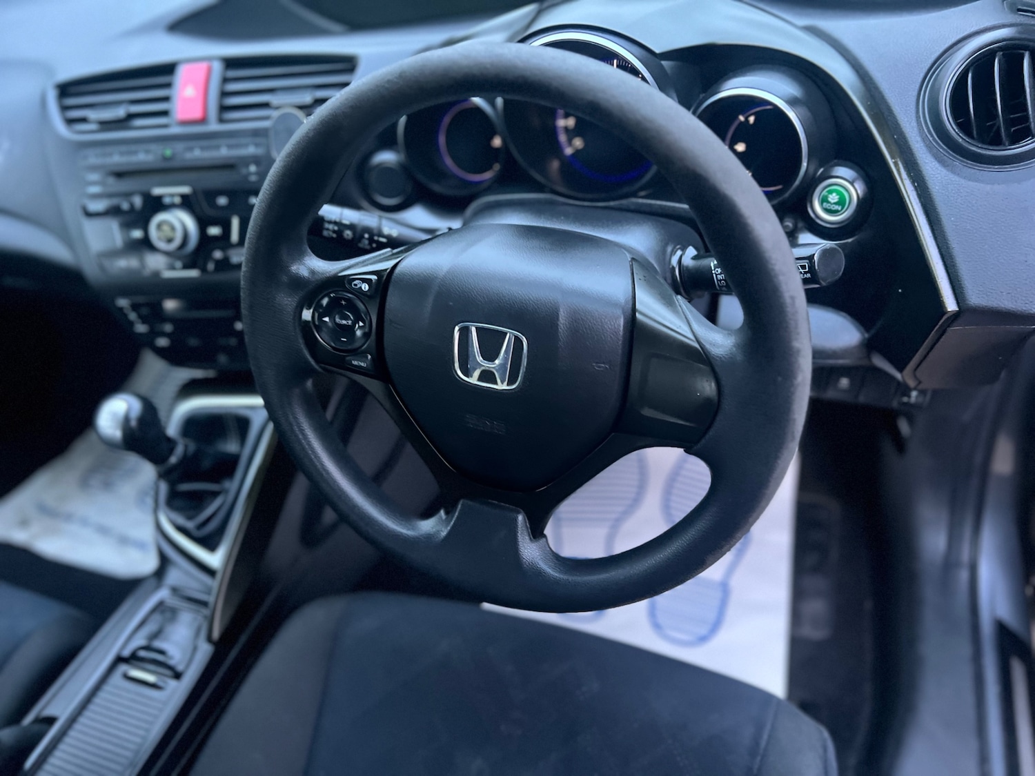 Used Honda Civic 2012 for sale - 76978945: Photo 25