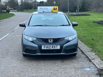 Used Honda Civic 2012 for sale - 76978945: Photo