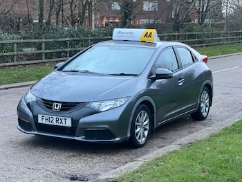 Used Honda Civic 2012 for sale - 76978945: Photo