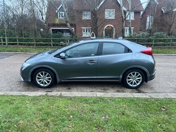 Used Honda Civic 2012 for sale - 76978945: Photo