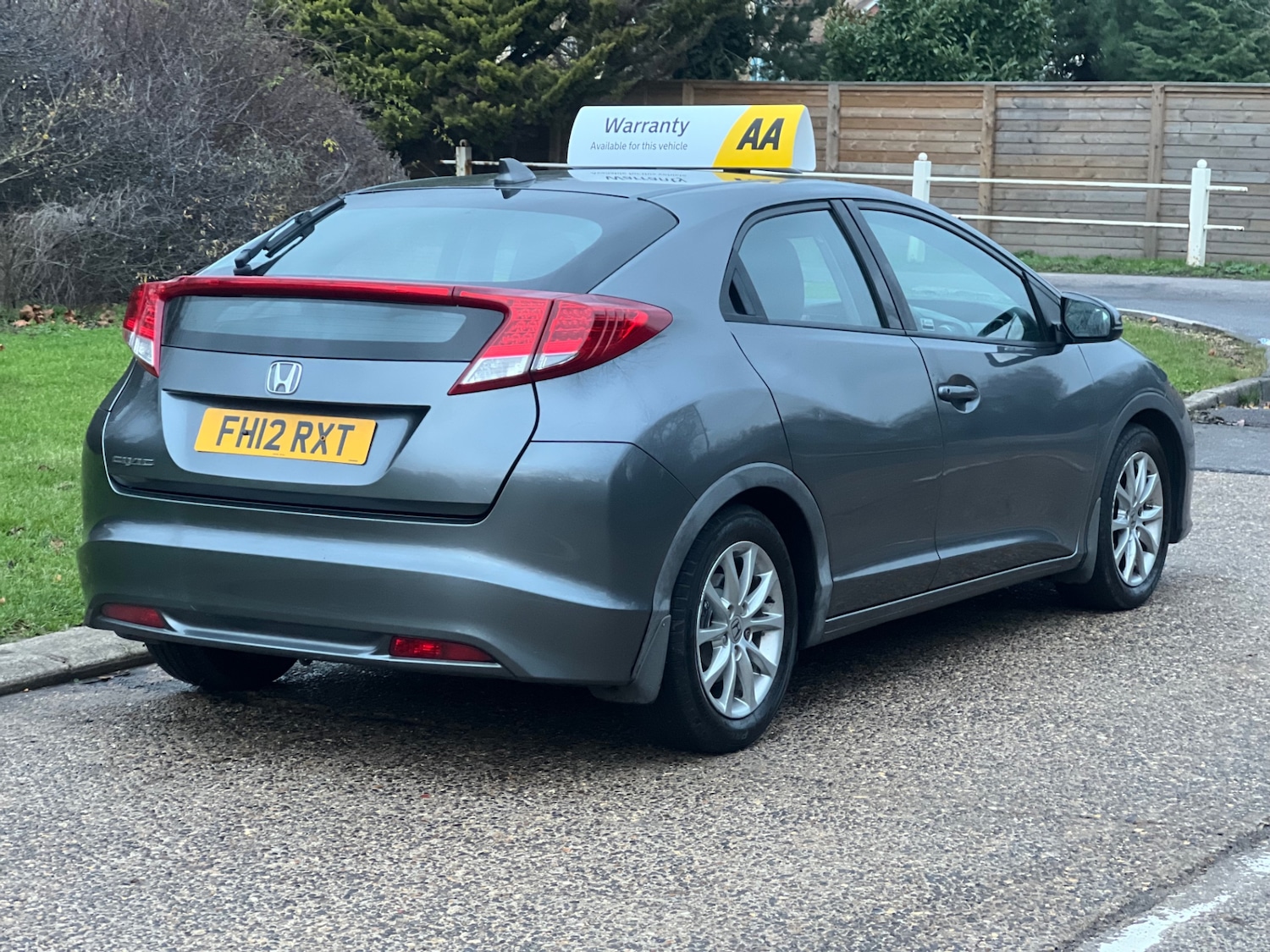 Used Honda Civic 2012 for sale - 76978945: Photo 7